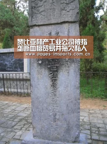 赞比亚林产工业公司被指垄断血檀贸易并拖欠私人业主的货款:im体育(图3) im体育官网